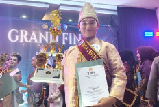 Pelajar SMAN 4 Lubuk Linggau Juara English Competitions, Borong Juara Duta Lalu Lintas