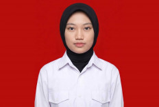 Anak Seorang Desain Grafis di Muratara Lolos Masuk UNAIR Jalur Prestasi