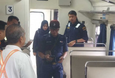 Pemudik Lubuk Linggau - Palembang, ini Ketentuan Naik Kereta Api untuk Anak Usia 3 Tahun