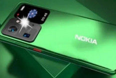 Nokia Lumia Max Dikabarkan Comeback, Bawa Kamera Gahar dan Baterai Jumbo