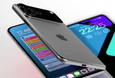 iPhone Ultra Bocor! Desain Layar Lipat Tanpa Bekas Lipatan Jadi Sorotan