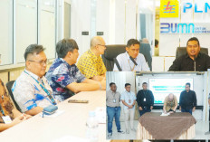 PLN UID S2JB dan PT Smart Group Tbk Tandatangani Kerjasama Penyambungan Listrik dan Perjanjian Hibah