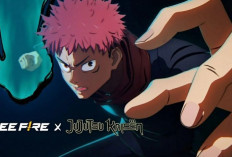 Kode Redeem FF Terbaru 8 Februari 2026: Klaim Skin SG2, Bundle Jujutsu Kaisen, dan Emote Langka Gratis!