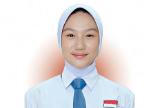 Khalyana Zahira Sandi, Siswi MAN 1 Lubuk Linggau Lolos jadi Paskibraka Nasional Tahun 2026