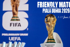 Kapan Spanyol vs Irak?, Friendly Match Jelang Piala Dunia 2026, Cek Link Live dan Jadwalnya di Sini!
