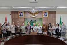 Exit Meeting BPK RI, Bahan Evaluasi Tata Kelola Pemkab Muba