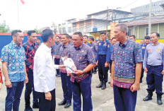 Kabar Gembira, Pegawai Damkar Dapat Tambahan Tunjangan