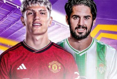 Pramusim 2024/2025: Prediksi Manchester United vs Real Betis, H2H, Live di Mana? Skuad Setan Merah Pincang