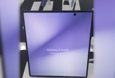 Samsung Galaxy Z Fold7 Hadir, Andalkan Galaxy AI dan Layar 8 Inci yang Imersif