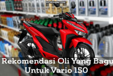 Cek Agar Tak salah Pilih Ini 5 Rekomendasi Oli Vario 150 Terbaik 2024 dengan Harga Terjangkau