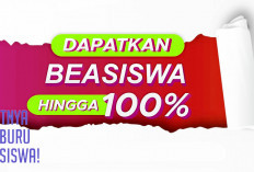 6 Beasiswa Buka Awal 2025 Dengan Biaya Gratis, Dicari Calon Mahasiswa Menuju Jenjang Lebih Tinggi