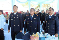 Kalapas Lubuk Linggau Sebut Hari Bakti Pemasyarakat Sebagai Pengingat dalam Berikan Pelayanan