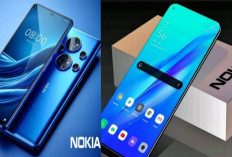 Sang Legendaris Nokia E10 Kembali Gebrakan Pasar Indonesia, Yukk Intip Keunggulan dan Prosesor Snapdragonnya