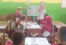 Inovatif Guru di SDN 35 Lubuk Linggau: Cara Jitu Membuat Belajar Menyenangkan