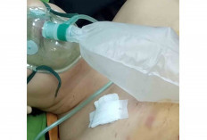 Warga Musi Rawas yang Tusuk Pacar Anaknya Sudah Ditetapkan DPO 