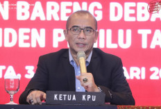 Prihal Pendaftaran Gibran Rakabuming, Ketua dan 6 Anggota KPU RI Disanksi Peringatan Keras 