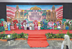 Tumbuhkan Jiwa Wirausaha, Karya Murid SDIQ Ar-Risalah Lubuk Linggau Dipamerkan dalam Bazar & Expo 2026