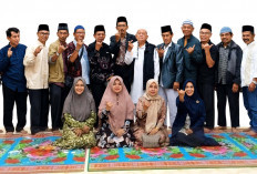 Warga Minang Bersatu Bentuk BMKM dan Panitia Mubes, Siap Gelar Pemilihan Ketua IKM Lubuk Linggau