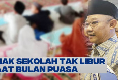 Sebelum Ramadan dan 3 Hari Awal Puasa Libur Belajar  di Sekolah, SEB No.2 Tahun 2025