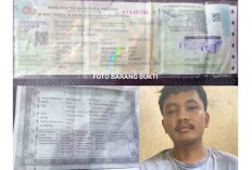 Tangkap Pemuda Tersangka Pelaku Pencurian Mobil di Lubuk Linggau, Barang Bukti Disita