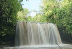 Air Terjun Satan, Rekomendasi Wisata Alam di Musi Rawas  