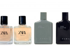 5 Rekomendasi Parfum ZARA Pria Terbaik 2024 yang Wanginya Awet dan Berkarakter