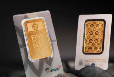 Pasar Heboh! Harga Emas Antam Hari Ini Meroket, Begini Analisis Ahli