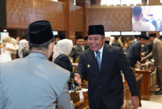 Gubernur Herman Deru : Pertumbuhan Ekonomi Sumsel Lebih Tinggi Dibandingkan rata-rata Nasional