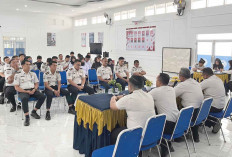 Koperasi Primkopasindo Lapas Lubuk Linggau Gelar RALB, Ini Tujuannya