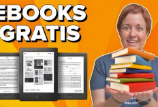 Ebook Gratis untuk Anak SMA dan Mahasiswa, Ini 7 Tempat Unduh Legal dan Berkualitas