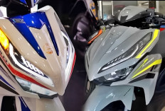 Siap Menggebrak Pasar Baru Indonesia Honda Click 110cc 2024, Intip Keunggulan dan Kecanggihannya