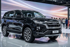 Isuzu 9 Seater 2026 Jadi Primadona Jelang Mudik Lebaran, MPV Diesel Tangguh Harga Rp300 Jutaan