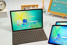 Tablet Samsung Galaxy Tab S10 FE dengan 3 Varian Baterai 8.000 mAh Cocok Semua Lini