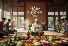 Rebo Wekasan 2025: Tradisi Rabu Terakhir Safar dan Amalan Tolak Bala