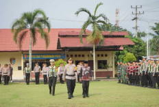 Polres Musi Rawas Bagikan 5 Tips Mudik Aman Selama Operasi Ketupat Musi 2026