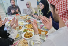 Ramadanmu Terasa Hambar? Bisa Jadi ini Hukuman Anda!