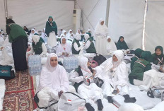 1 Juni 2026 Jemaah Haji Kloter 1 Sumsel Tiba di Tanah Air