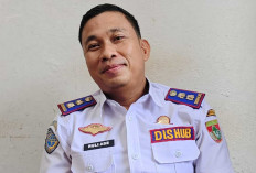 Tekan Angka Kecelakaan, Dishub Pasang 27 Rambu di STL Ulu Terawas