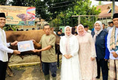 Idul Adha 1447 H, Bupati Muratara Ajak Masyarakat Meneladani Nabi Ibrahim dan Ismail