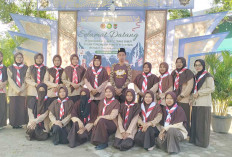 SD Sabilillah Ponpes Irsyadut Tholibin Musi Rawas, Sukses jadi Tuan Rumah Kemah Akbar Tahun 2025  