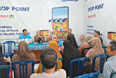 Pemkot Mulai Penataan Pedagang Manajemen Pasar Inpres dan Pasar Bukit Sulap, Sewa Kios Lebih Murah