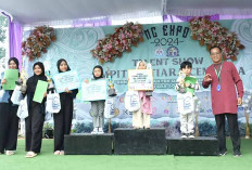 6 Cabang Lomba Meriahkan MC CUP dan MC EXPO SMPIT Mutiara Cendekia, Yuk Pelajar SD/MI Bumi Silampari Daftar