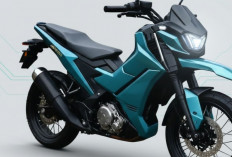 Motor Bebek Rasa Trail dari Honda Ini Dibanderol Rp16 Jutaan, Fitur Tak Main-Main
