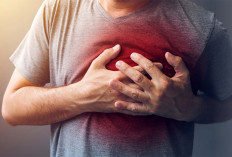Kenali Gejala Serangan Jantung dan 7 Kiat Mencegahnya