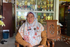 Kepala SDN 44 Lubuk Linggau Sampaikan Harapan di Libur Lebaran