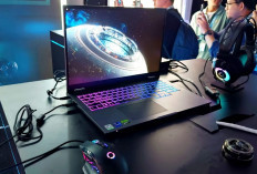 Siap-Siap Laptop Gaming Infinix GT Book Dipastikan Akan Segera Masuk Indonesia
