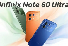 Infinix Note 60 Ultra Siap Tantang Flagship, Ditenagai Dimensity 8400 Ultimate