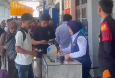 Angkutan Lebaran 2026 : KAI Sedia AMUS dari Kertapati Hingga Lubuk Linggau 