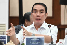 Anggota DPR RI Fauzi Amro Soroti Kerusakan Jalan Nasional Muba-Musi Rawas, Warning Angkutan Batubara