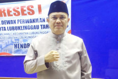 Hendri, SE Siap Perjuangkan Aspirasi Masyarakat Dapil 1 Lubuk Linggau Barat 1 dan 2
